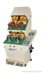Cold and Hot pre-molding Machine