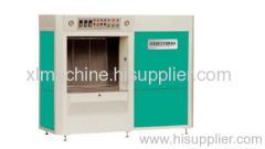 SM1028 single case vacuum surface heating molding machine