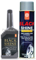 BLACK SHINE