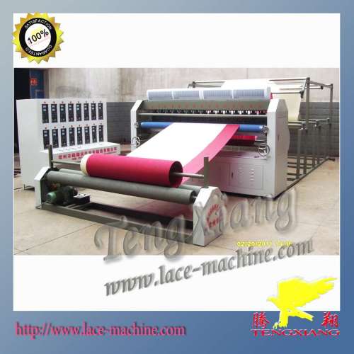 ultrasonic quilting machine