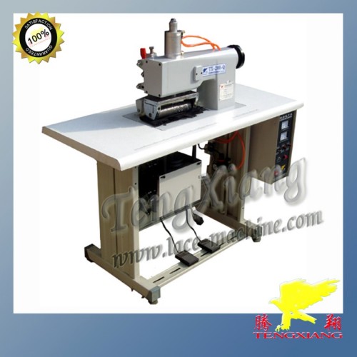 ultrasonic lace machine