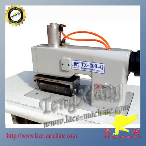 ultrasonic lace machine