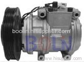 Auto a/c compressor