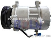 Auto a/c compressor