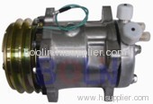 Auto a/c compressor