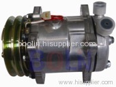 Auto a/c compressor