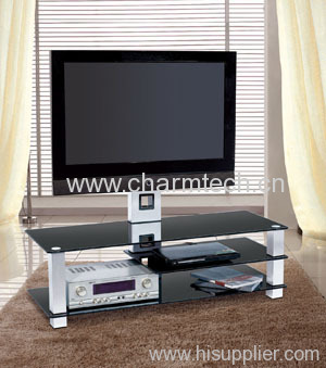 Plasma Glass TV Stands