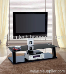 Left and RIght Rotatable TV Stand