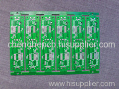 Double-sided PCB