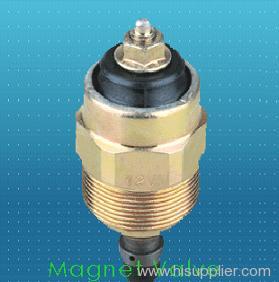 Big Magnet valve
