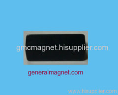 black epoxy NdFeB magnet