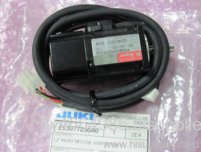 P50B03003PXS22 JUKI KE750 ZT MOTOR FOR JUKI KE750/KE760 z or t