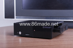 3.5inch Sata Full HD 1080P HDMI hdd media player with DVR/wifi/BT