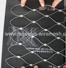 stainless steel cable mesh