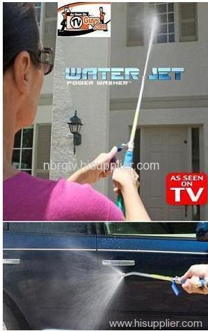 water jet as seen on tv