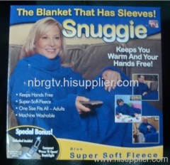 blanket that has sleeves as seen on tv