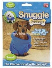 snuggie for dogs