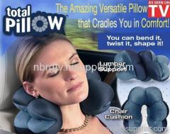 versatile total pillow