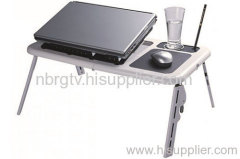 E-Stand Lap Top Table