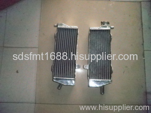 motorcycle radiator