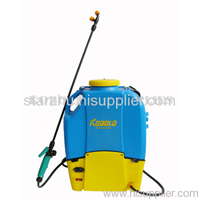 16L knapsack battery sprayer