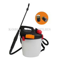 garden battery sprayer 5L