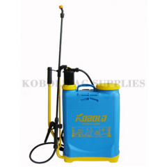 knapsack sprayer