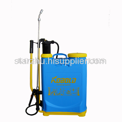 16L knapsack sprayer