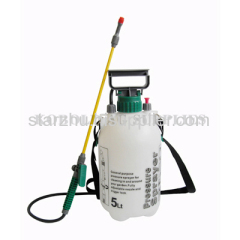 5L garden sprayer