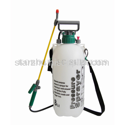 8L pressure sprayer