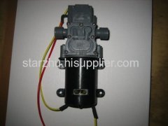 battery sprayer pump pump