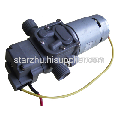 electric sprayer pump