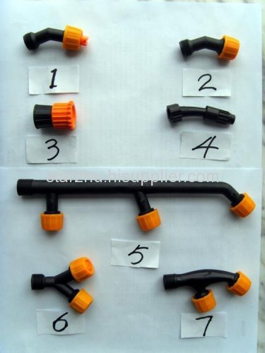 nozzles for knapsack sprayers