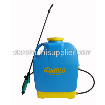 20L knapsack electric sprayer
