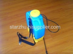 16L rechargeable battery sprayer