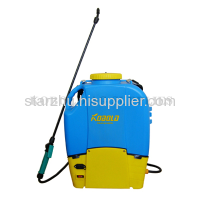 16L battery power sprayer