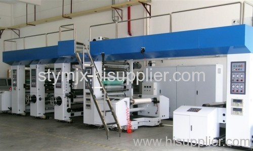Yiming ZY Series CE Register Online Hologram UV Printing Machine