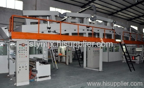 High Precision Hot Melting Machine