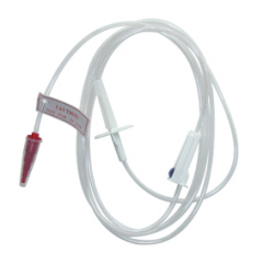 Enteral Feeding Spike Set