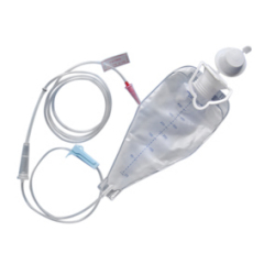 Enteral Feeding Bag Pump Use