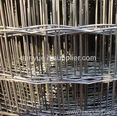 Dutch welded wire mesh