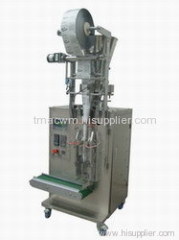 vertical form fill seal machine