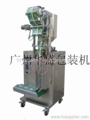 gel packing machine