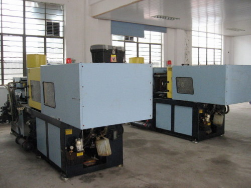 Injection machine