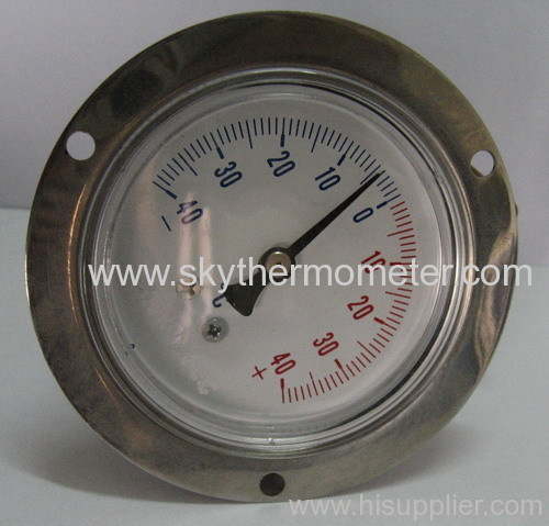 remote reading dial thermometers