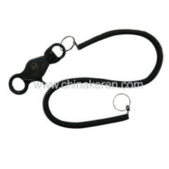 25cm plastic pet rope