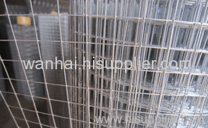 stainless steel welded mesh products