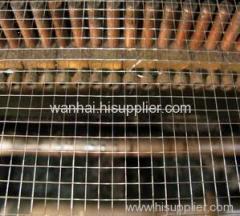 mild steel welded wire mesh