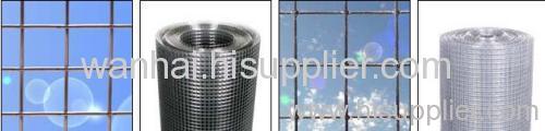 304 Stainless Steel Welded Mesh