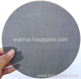 Stianless Steel Filter Wire Cloth